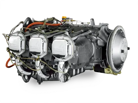 IO-540 Engine